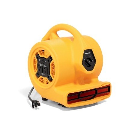 Xpower Mighty Air Mover 13.6" L x 12.8" W x 11" H WTR100